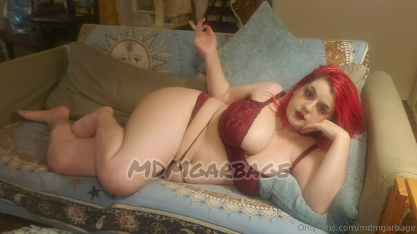 mdmgarbage Nude Leaks Photo 13