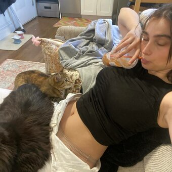 meaganiscool / Meagan Todfield / meagangreatt / meaganisamazing Nude Leaks OnlyFans Photo 7