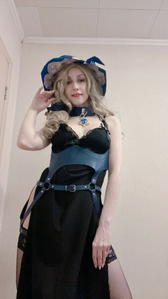 Mechanical Vampire / mechanicalvampire Nude Leaks Photo 2