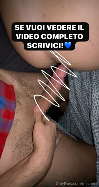 meconte Nude Leaks Photo 3