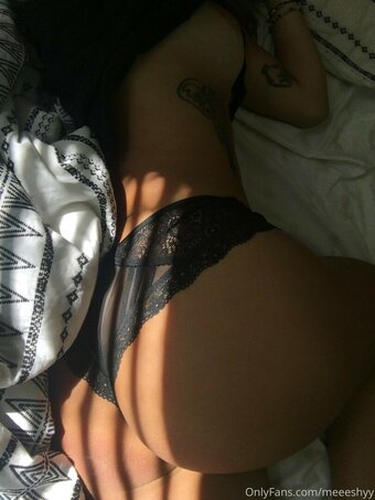 meeshmo / meeeshyy Nude Leaks OnlyFans Photo 3