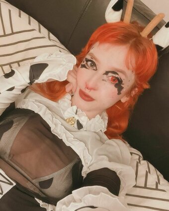 Meeshvs Nude Leaks Photo 3