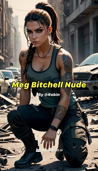 Meg Bitchell Nude Leaks Photo 10