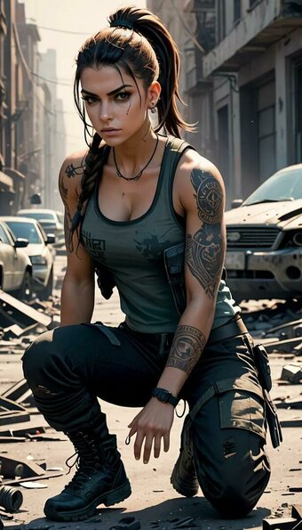 Meg Bitchell Nude Leaks Photo 14