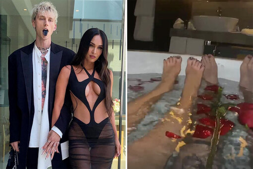 Mega Fox Nude Leaks Photo 2