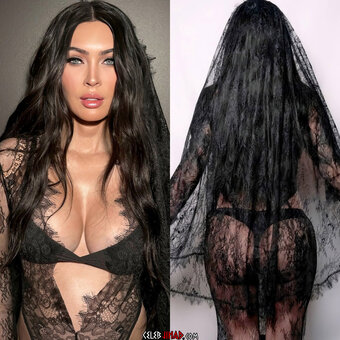 Mega Fox Nude Leaks Photo 4