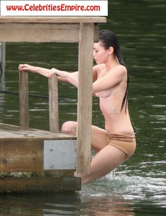 Mega Fox Nude Leaks Photo 5