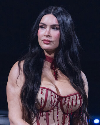 Mega Fox Nude Leaks Photo 9