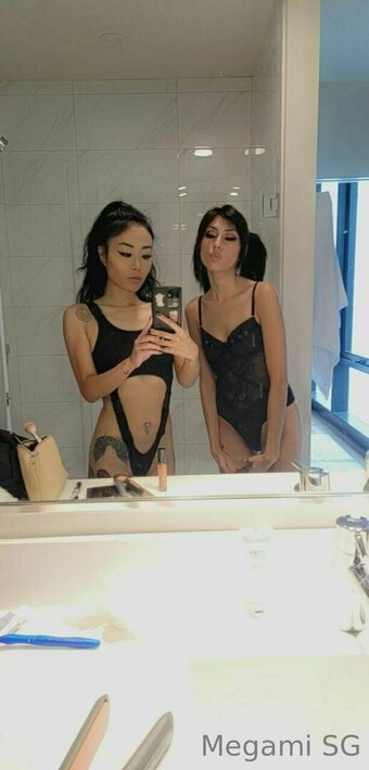 megami Nude Leaks Photo 2