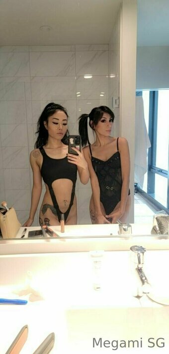 megami Nude Leaks Photo 3
