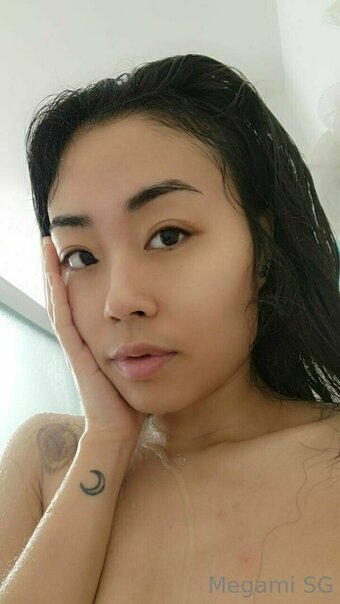 megami Nude Leaks Photo 9