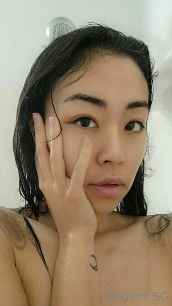 megami Nude Leaks Photo 11