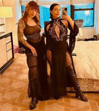 Megan Everett / meverett_ / moitoi Nude Leaks Photo 34