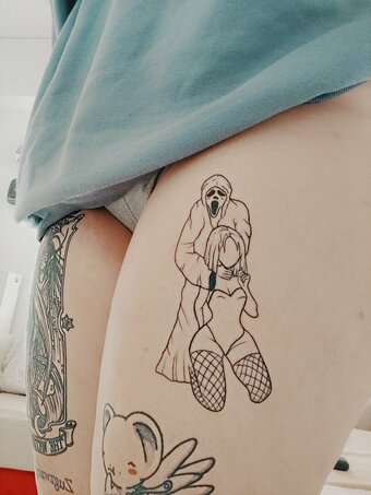 Megaptera_ / megaptera__ / megaptera_ttv Nude Leaks OnlyFans Photo 13