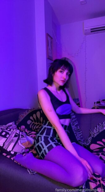 megsfrompluto Nude Leaks Photo 6