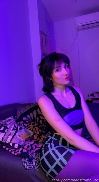 megsfrompluto Nude Leaks Photo 7