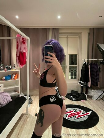 meidomoon Nude Leaks Photo 10