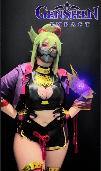 meikaalien / meika.alien Nude Leaks Photo 4