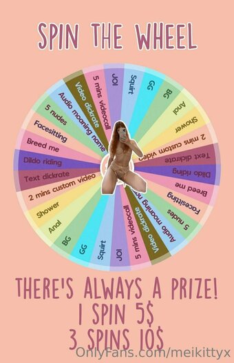 meikittyx Nude Leaks Photo 10