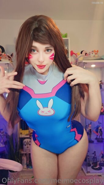 MeiMoeCosplay Nude Leaks OnlyFans Photo 22