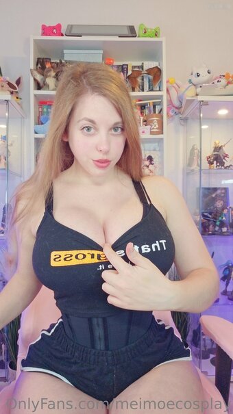 MeiMoeCosplay Nude Leaks OnlyFans Photo 24