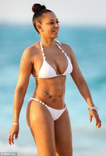 Mel B / officialmelb Nude Leaks OnlyFans Photo 3