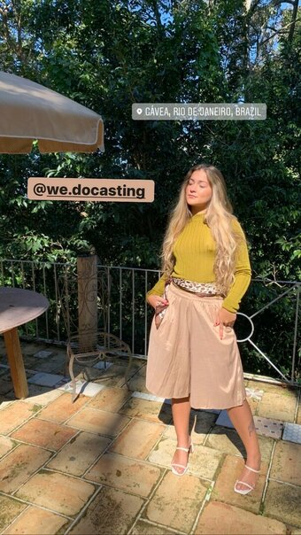 Mel Breia / mel.breia Nude Leaks Photo 10