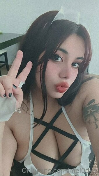 mel0dya Nude Leaks Photo 13
