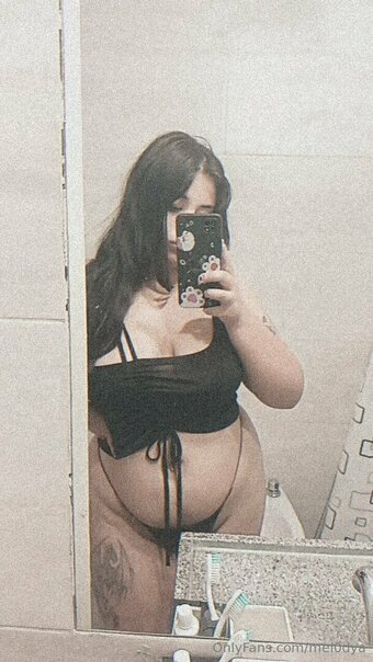 mel0dya Nude Leaks Photo 47