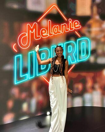 Melanie Liburd / melanieliburd Nude Leaks Photo 2