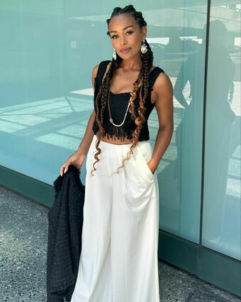 Melanie Liburd / melanieliburd Nude Leaks Photo 4