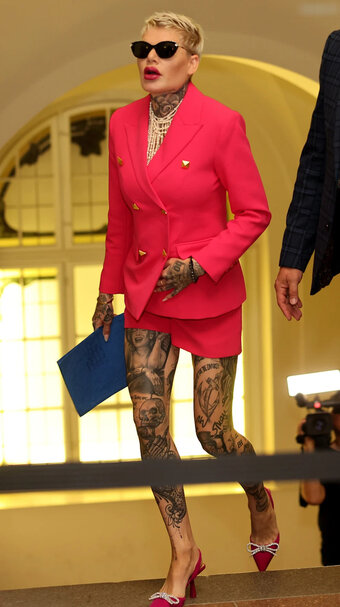 Melanie Müller Melanie Müller