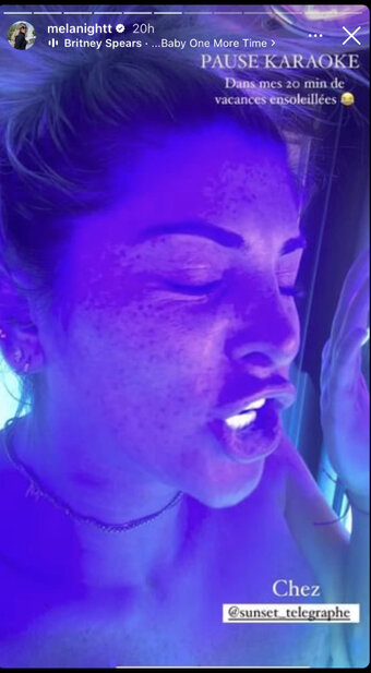 Melanight / melanightt Nude Leaks Photo 16