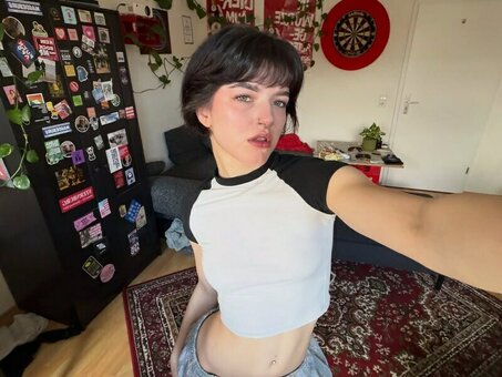 melbeamyth / meline / morphmami Nude Leaks Photo 6