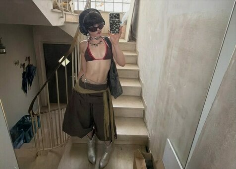 melbeamyth / meline / morphmami Nude Leaks Photo 7