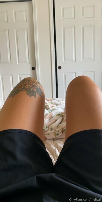 melicali Nude Leaks Photo 4