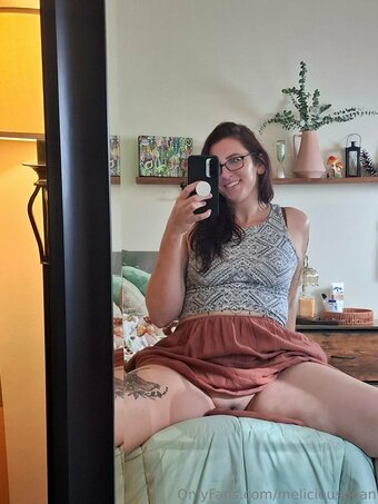 meliciousbean Nude Leaks Photo 5