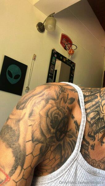 meligate Nude Leaks Photo 1