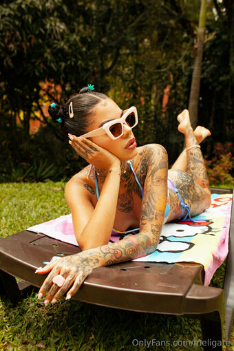 meligate Nude Leaks Photo 12