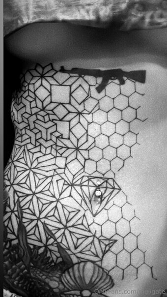 meligate Nude Leaks Photo 15