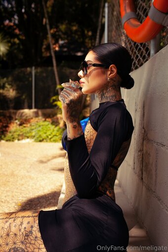 meligate Nude Leaks Photo 21