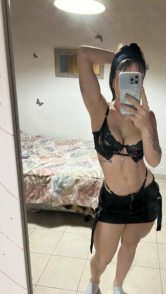 Melina / MeelBocaJrs / Melinaith / melina.goransson / melinahalpin Nude Leaks OnlyFans Photo 9