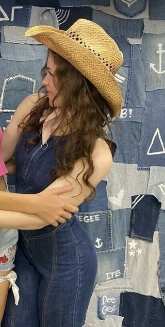 Melissa Mercer / animegurllvr / melissa.mercer Nude Leaks Photo 19