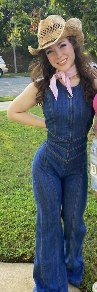 Melissa Mercer / animegurllvr / melissa.mercer Nude Leaks Photo 24