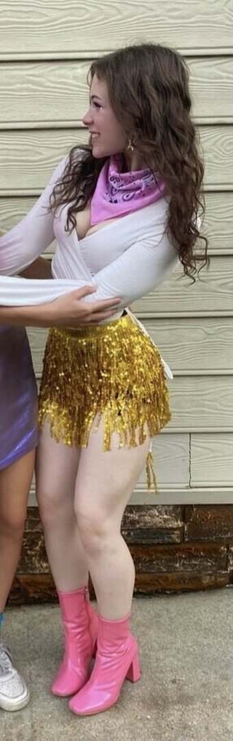 Melissa Mercer / animegurllvr / melissa.mercer Nude Leaks Photo 28