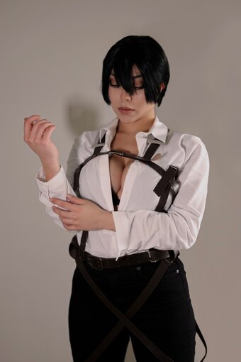 Melissa Taskin / https: / mervetaskiin / mlstaskin / mlstaskincos Nude Leaks OnlyFans Photo 10