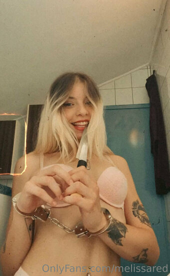 melissared Nude Leaks Photo 1