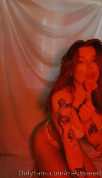 melissared Nude Leaks Photo 8