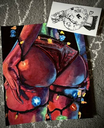 Mello Mutinus / ChongusDongus Nude Leaks Photo 3