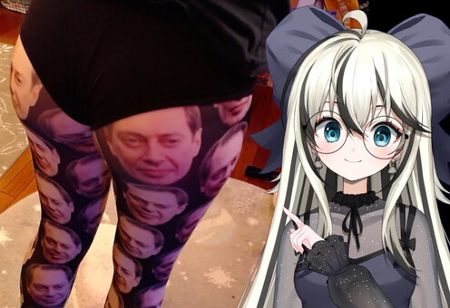 Mello Mutinus / ChongusDongus Nude Leaks Photo 10